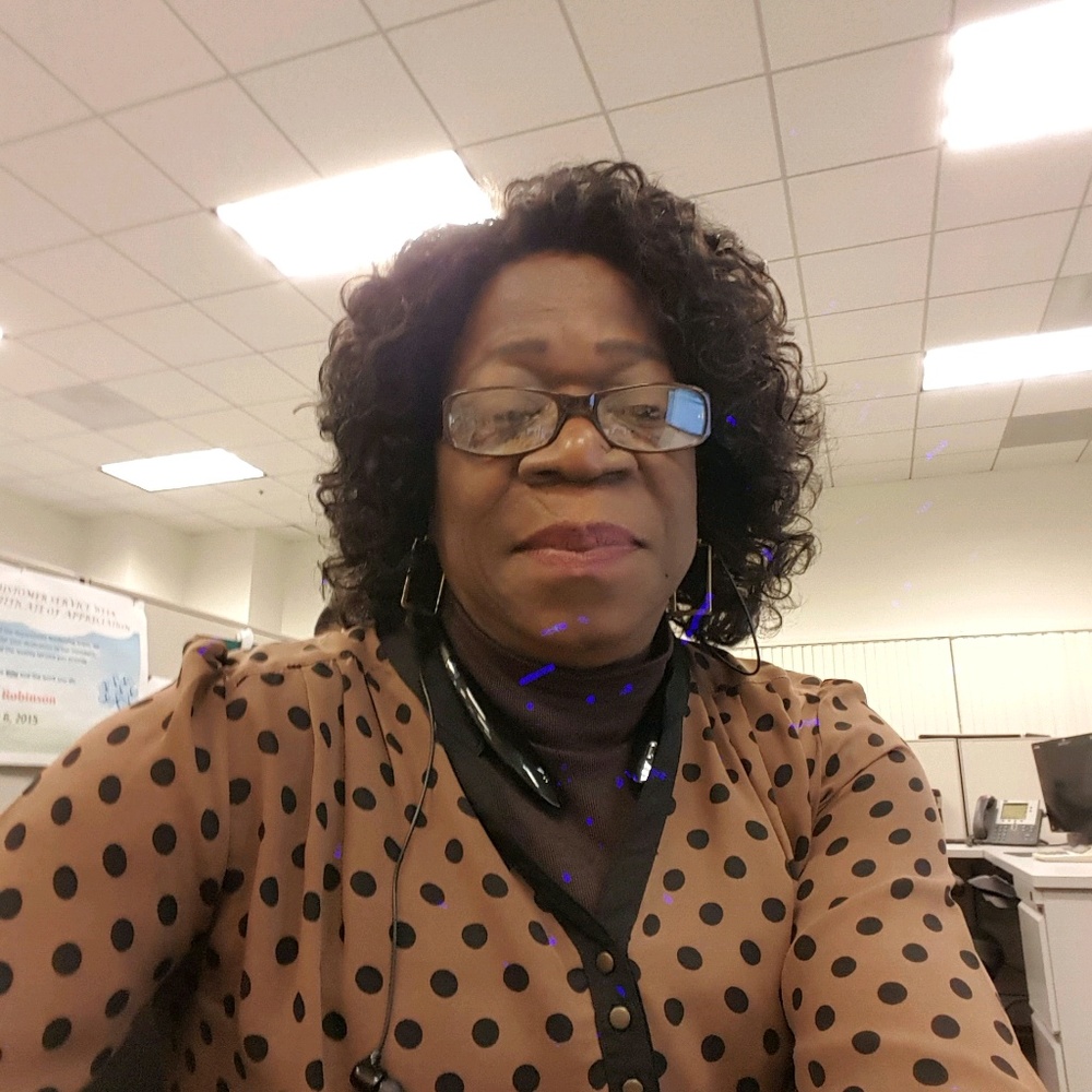 Meet your Posher, Bettye
